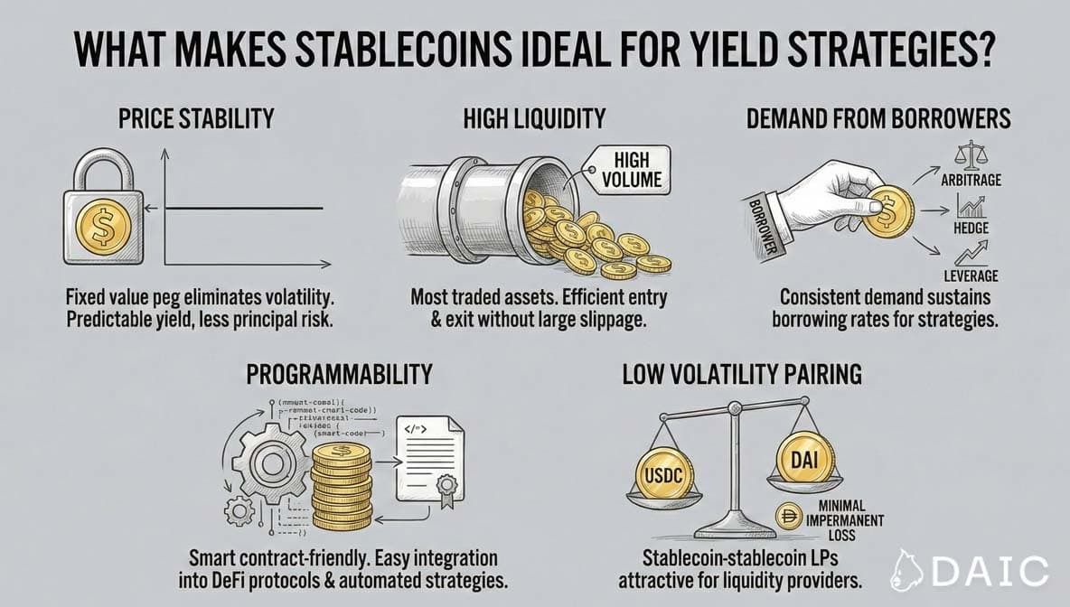 The to High-Yield Stablecoin Savings