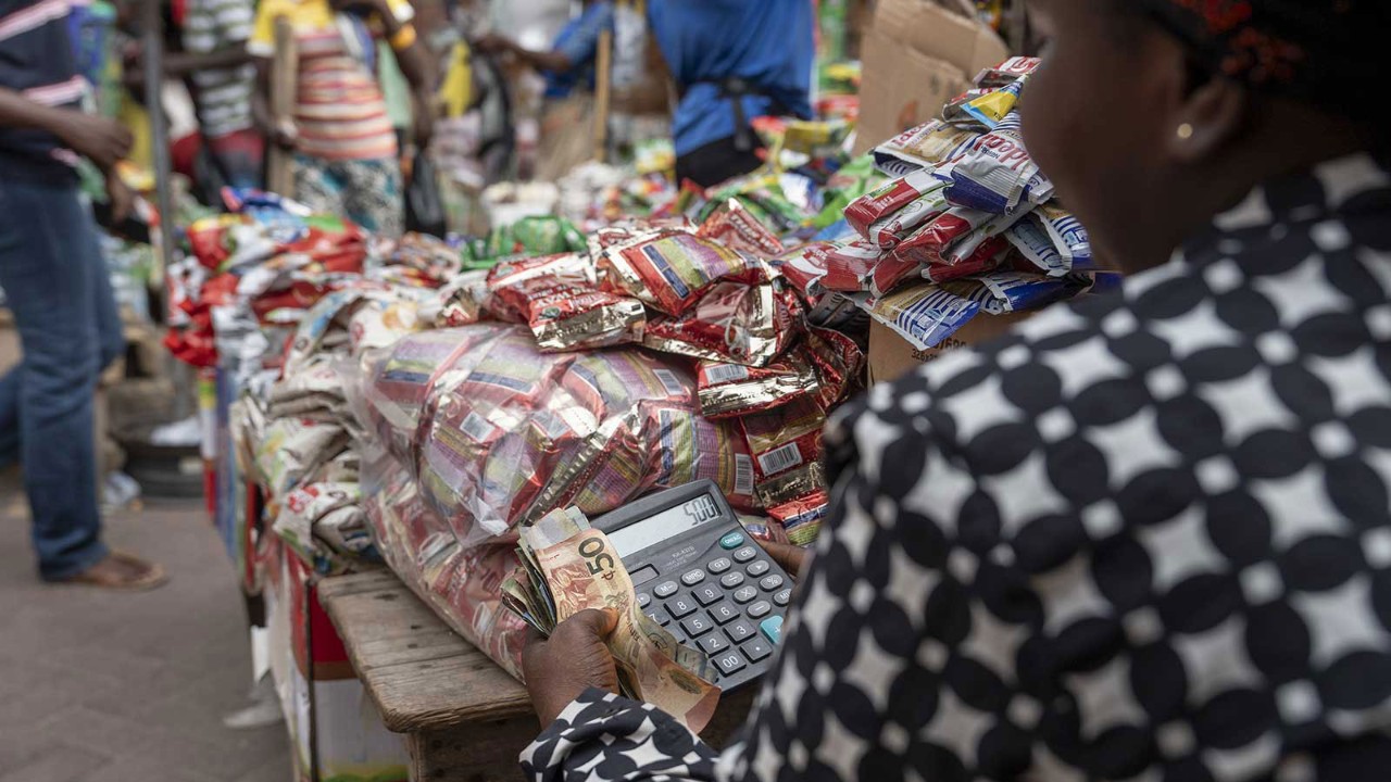 Africa inflation