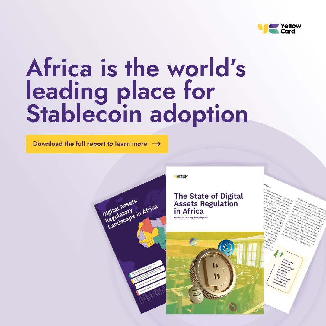 stablecoin adoption Africa