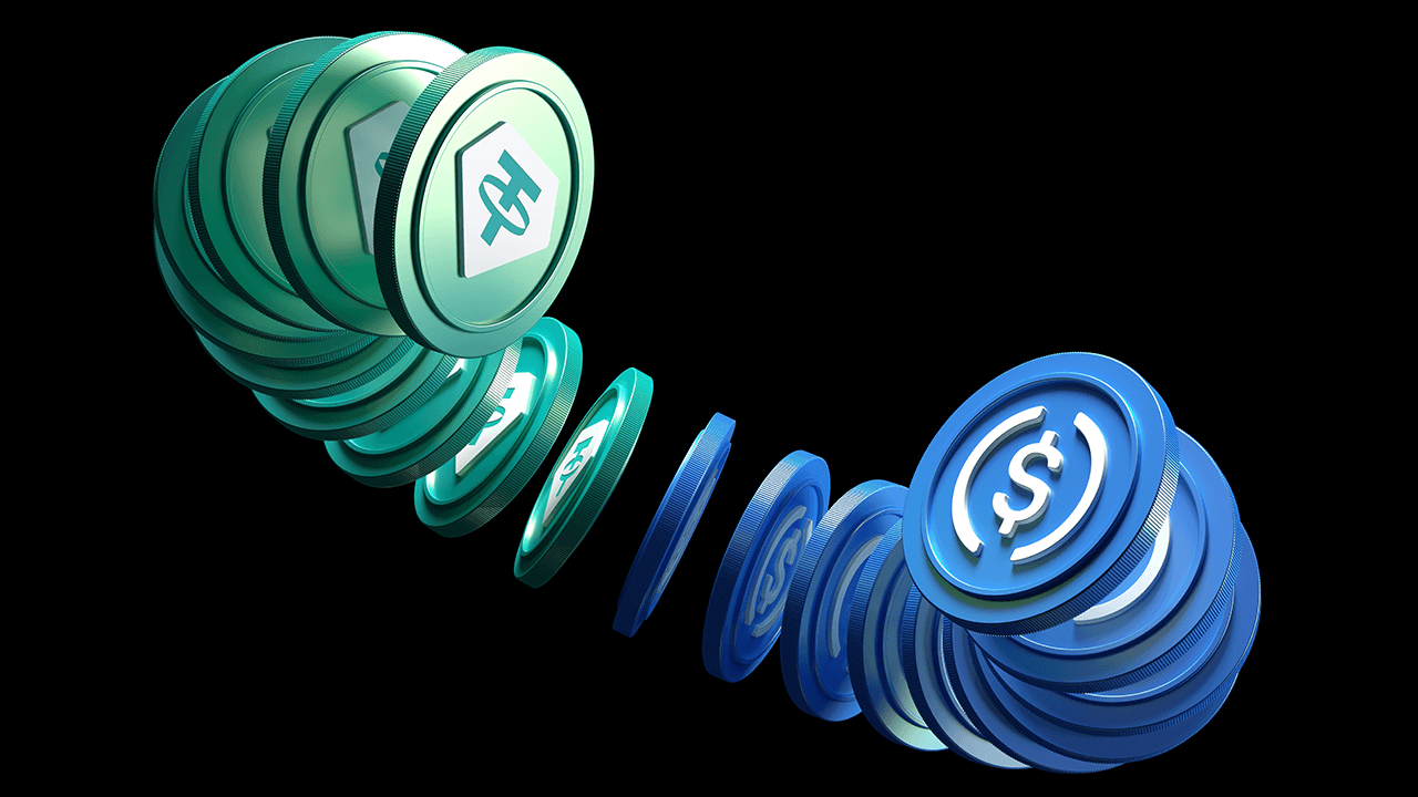 stablecoin yields Africa