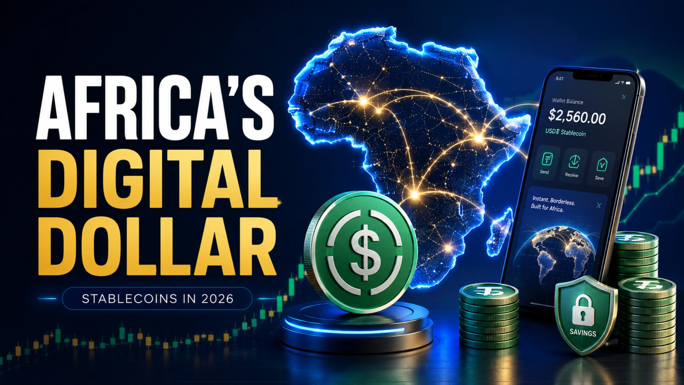 Africa stable save