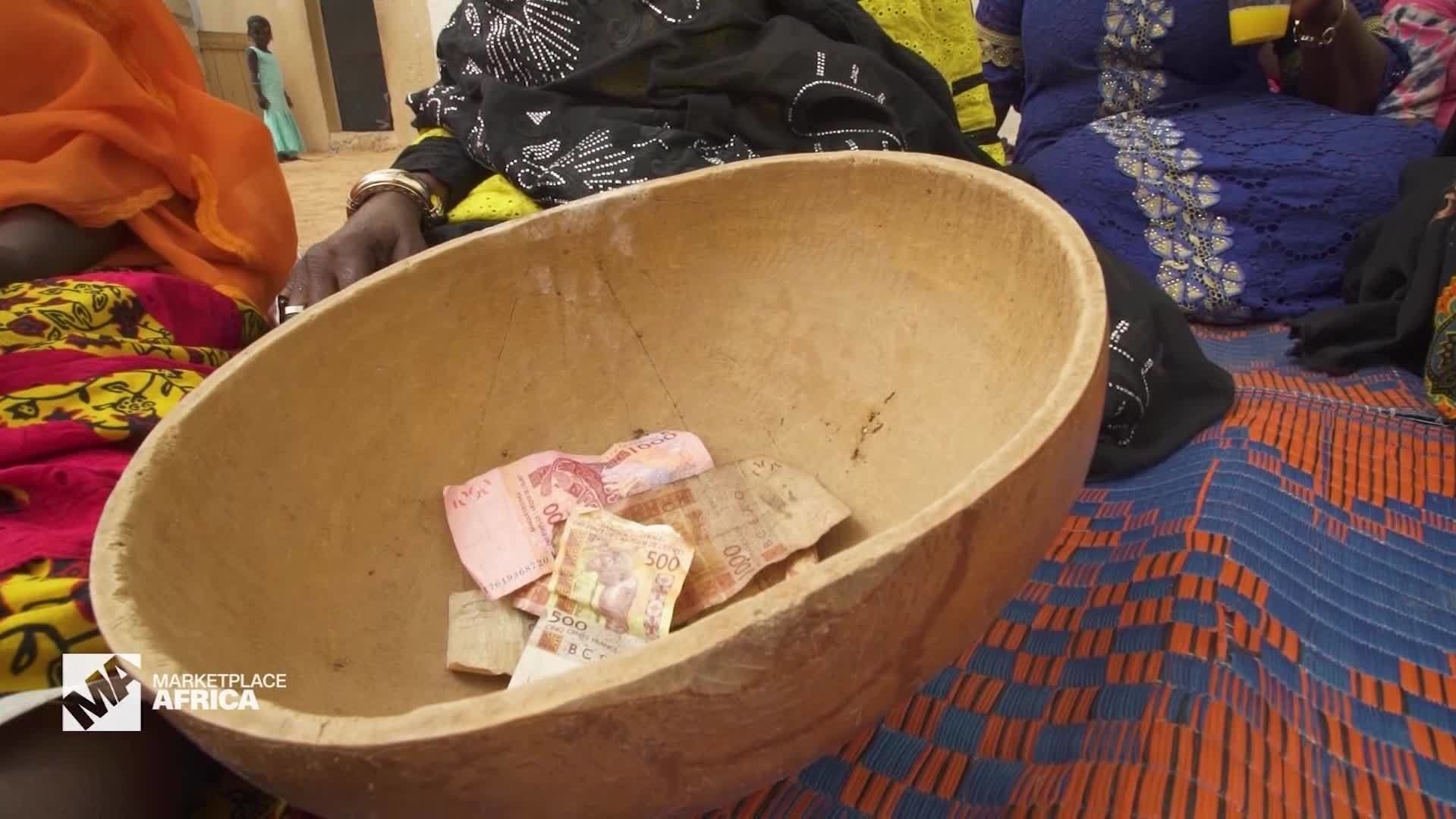 digital savings Africa