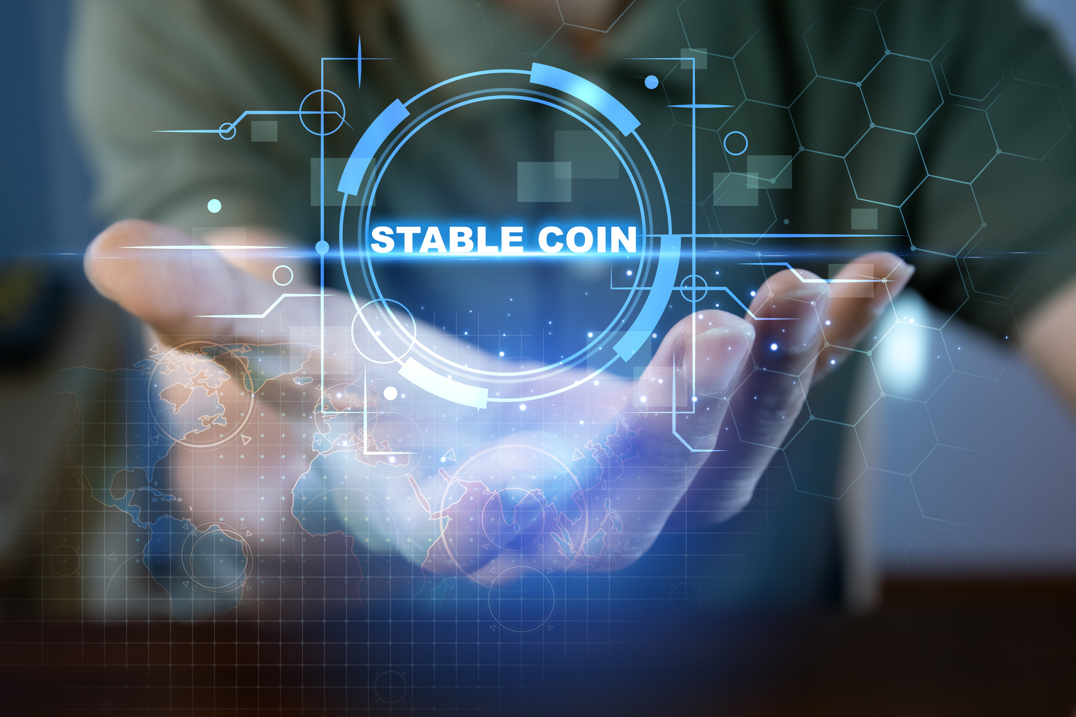 Africa stablecoin adoption