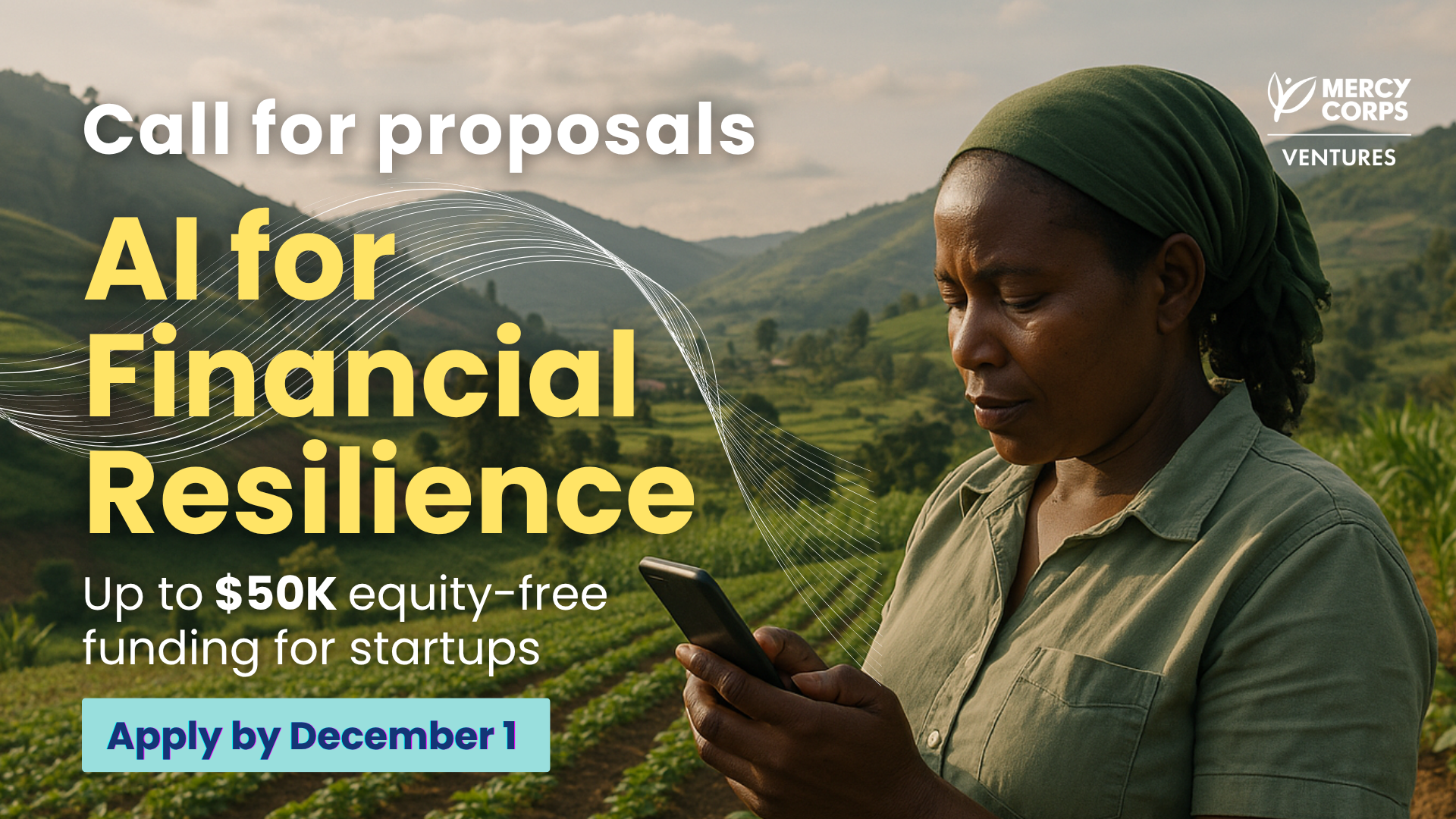 AI micro-savings Africa