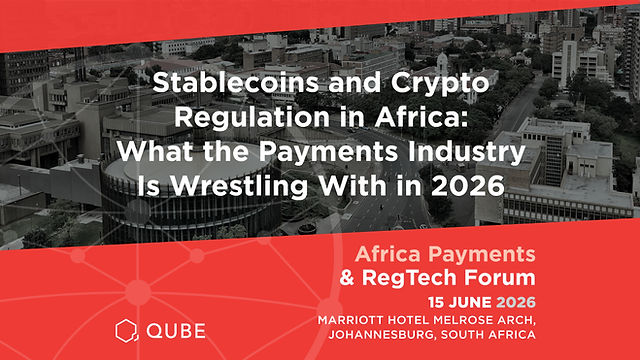 Africa stablecoin regulation