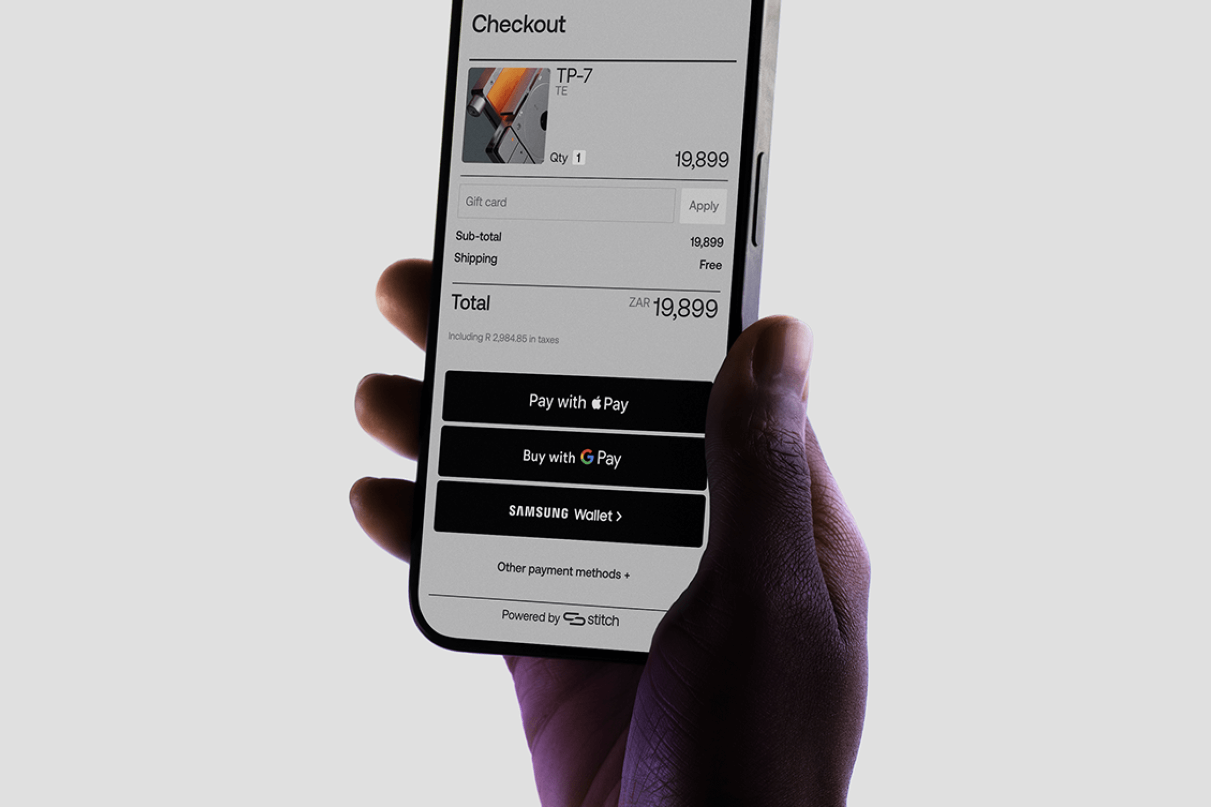 digital wallets Africa