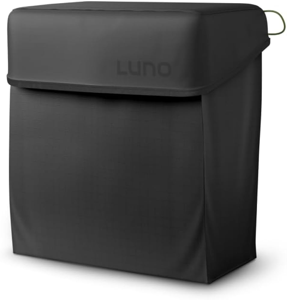 Luno Secure Storage Solutions