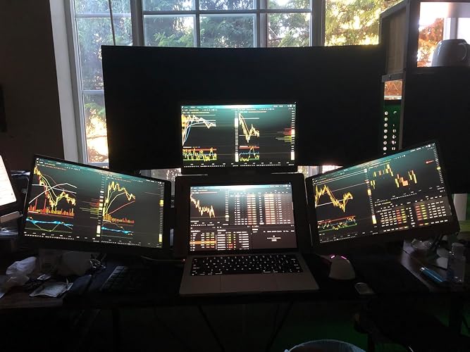 Crypto Trading Monitor