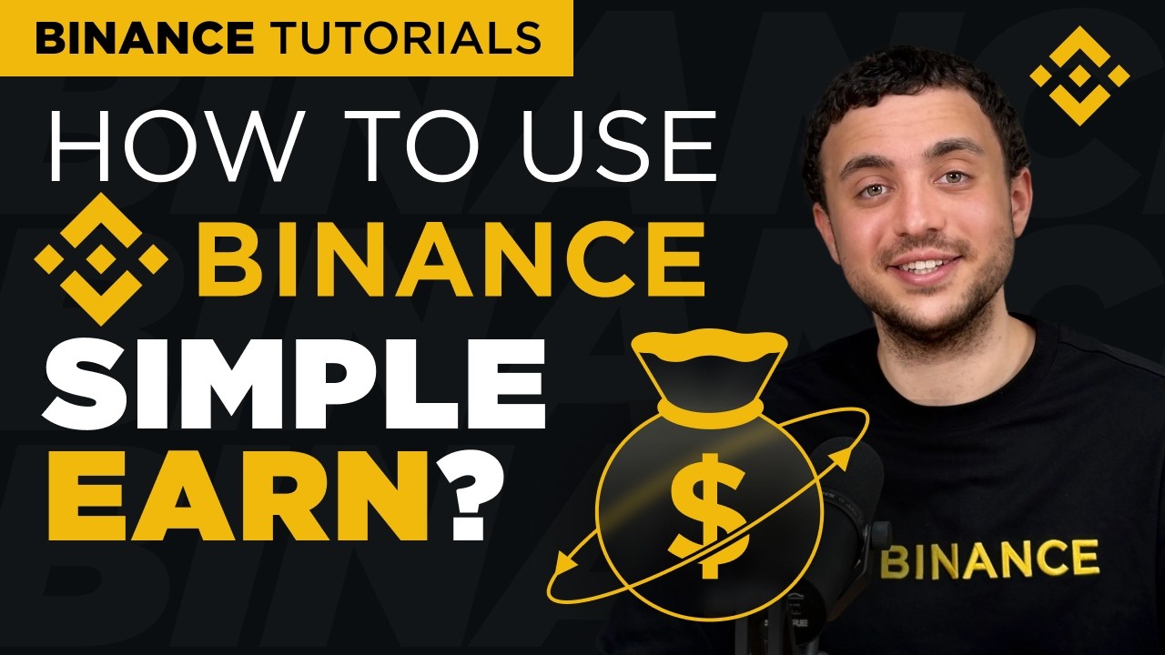 Binance Earn Guide