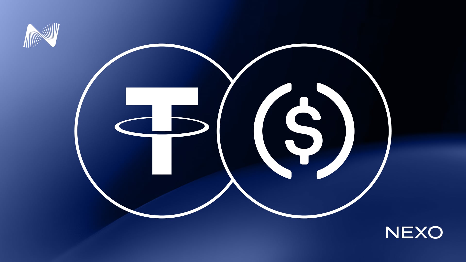Nexo USD Stablecoin Accounts