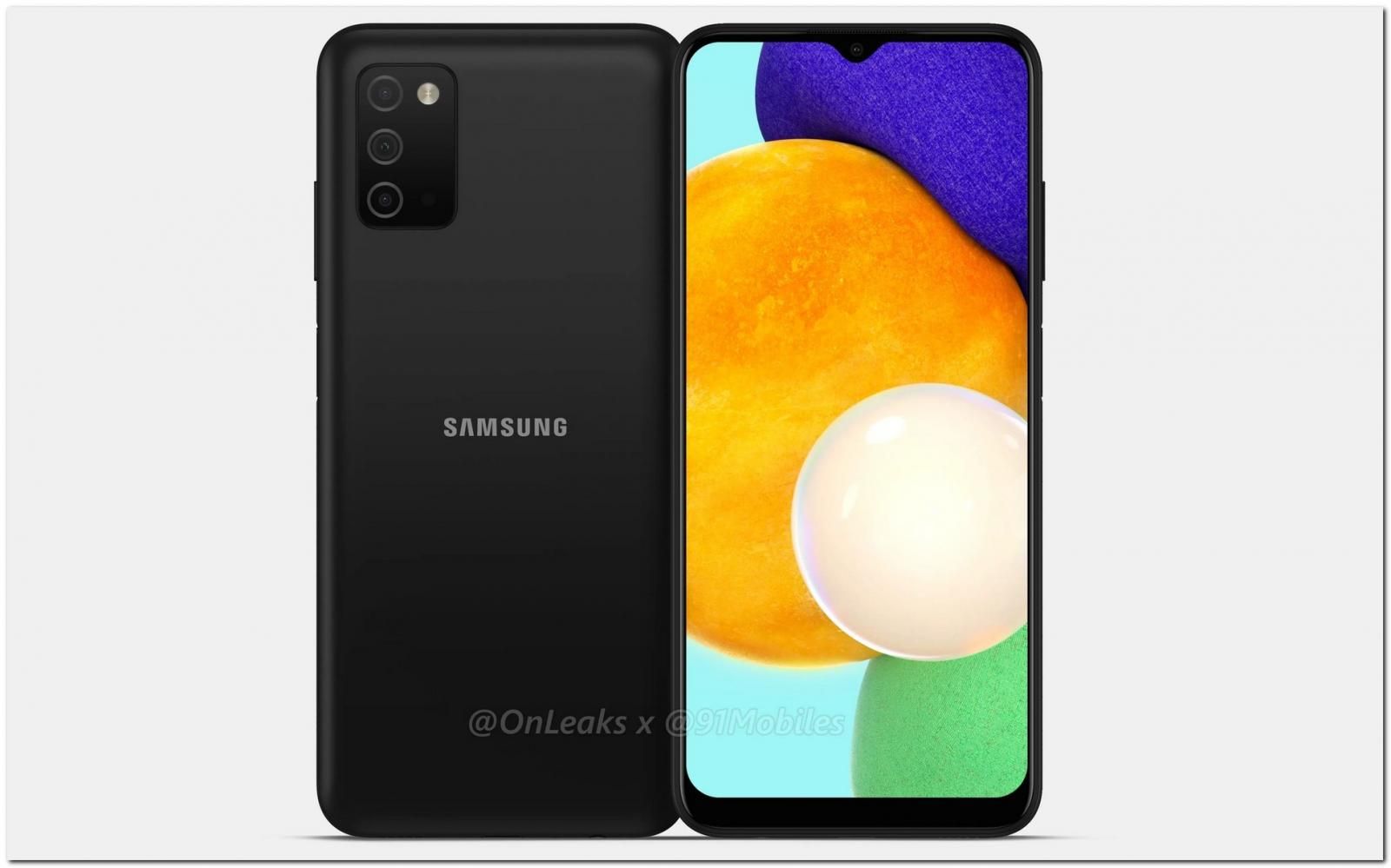 Entry-Level Android Smartphone
