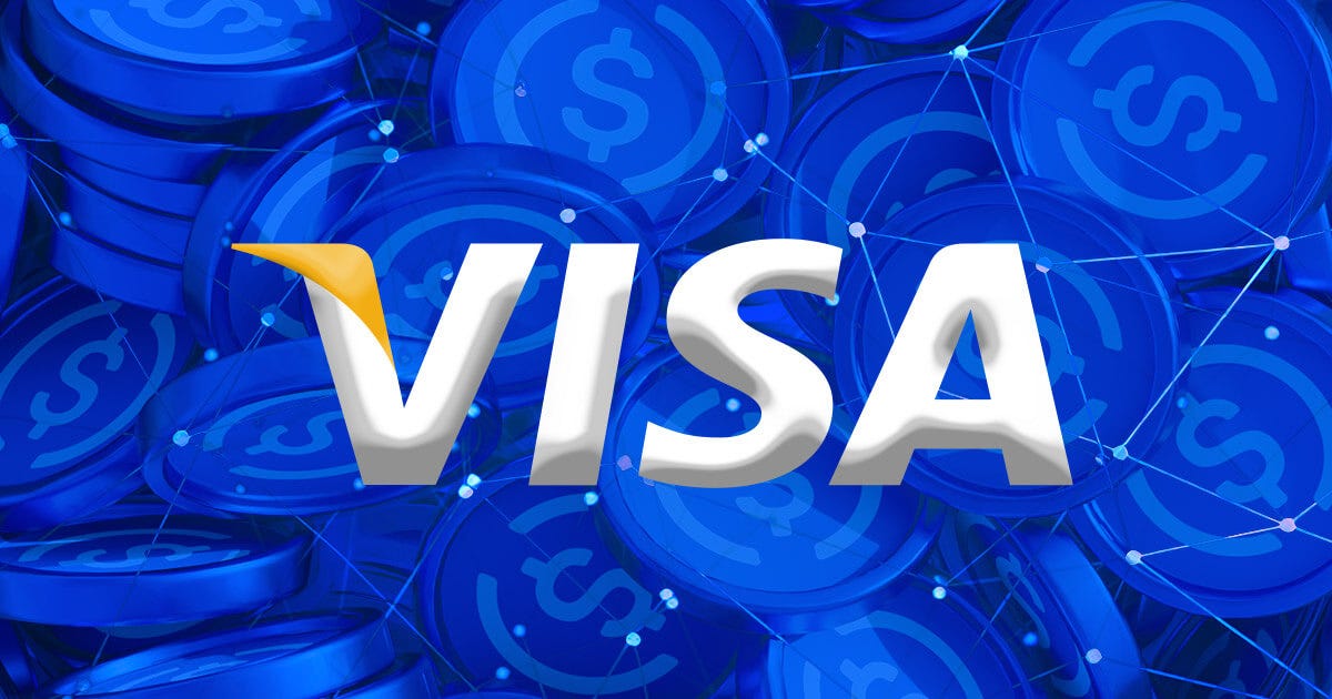 Visa Blockchain Settlement Solutions