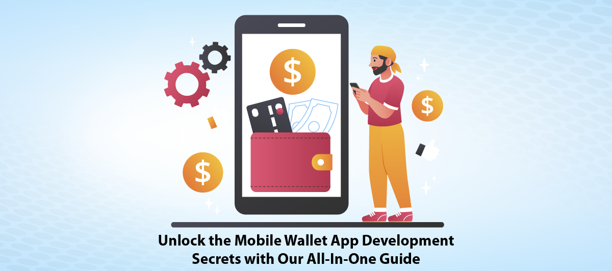 Secure Mobile Wallet App