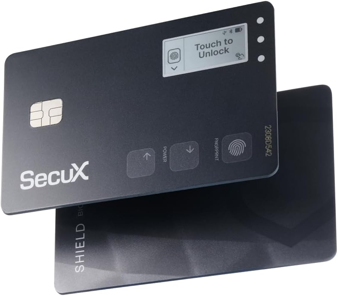 Hardware Wallet for Business Security