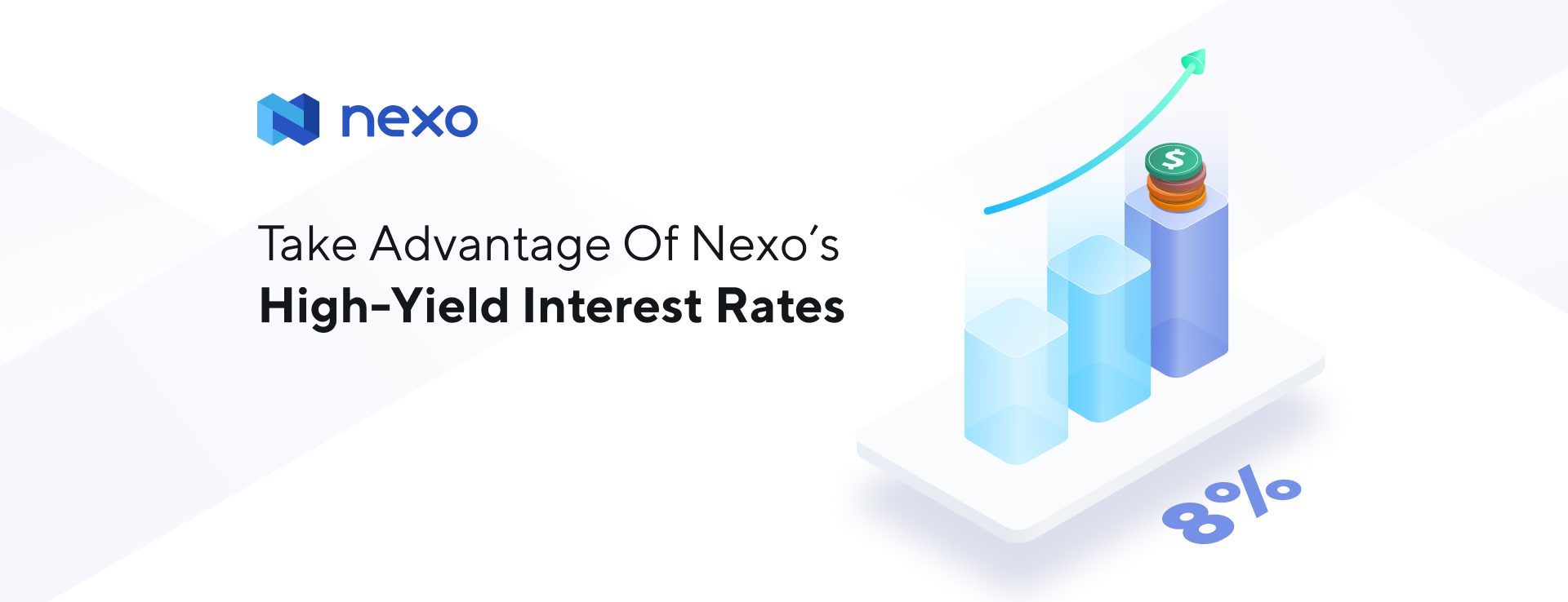 Nexo High Interest Accounts
