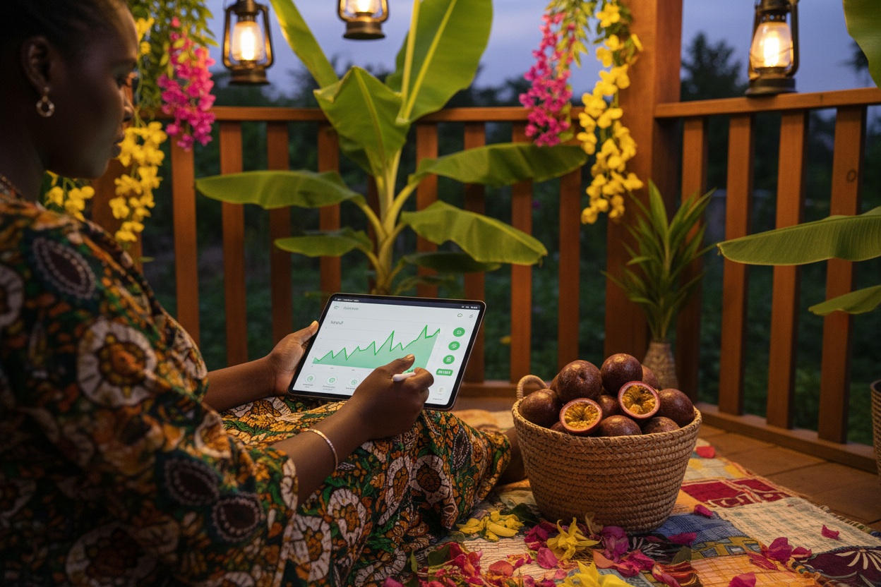 USDC Savings via M-Pesa in Kenya: Earn High Yields on Mobile 2026