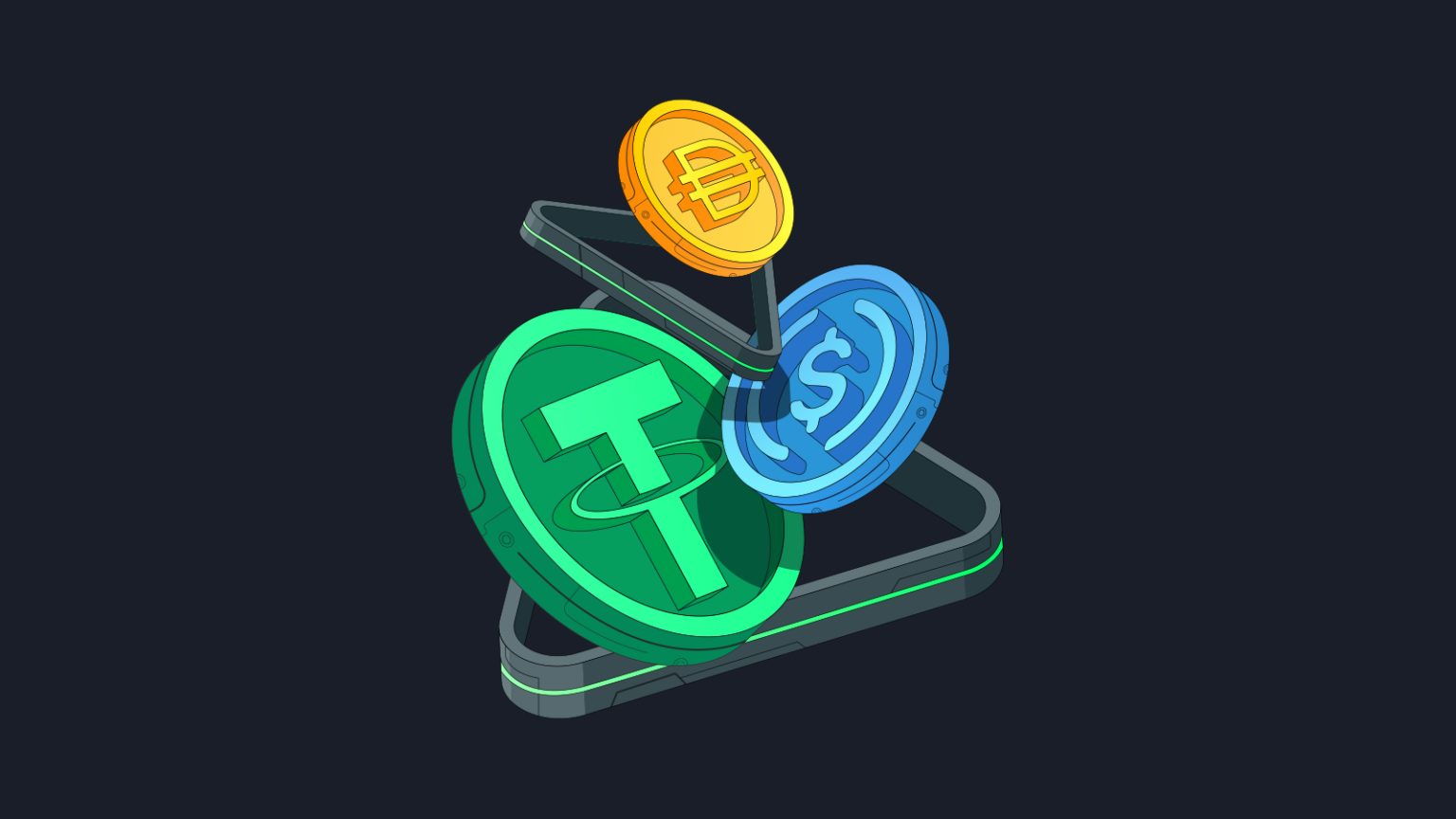 USDC stablecoin inflation hedge Nigeria